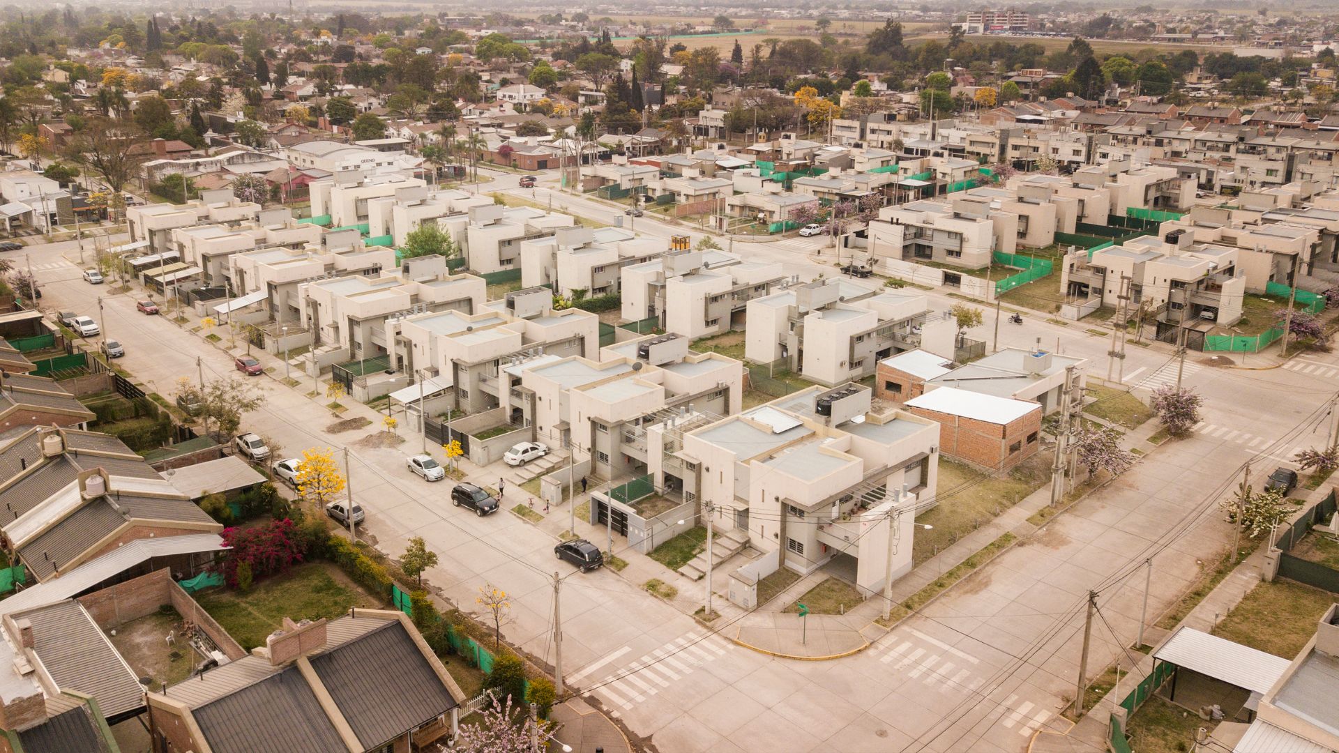 Barrio Privado Los Robles - Etapa 1