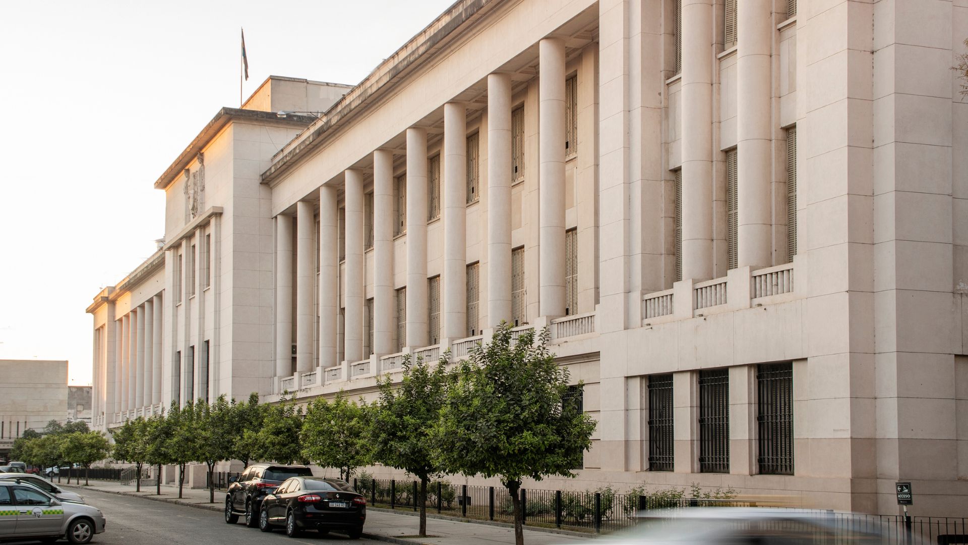 Obras de Fundación - Complejo Residencial Nuevo Amanecer